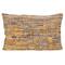 Hello Honey® 24" Woven Mélange Wool Blend Bouclé Lumbar Pillow